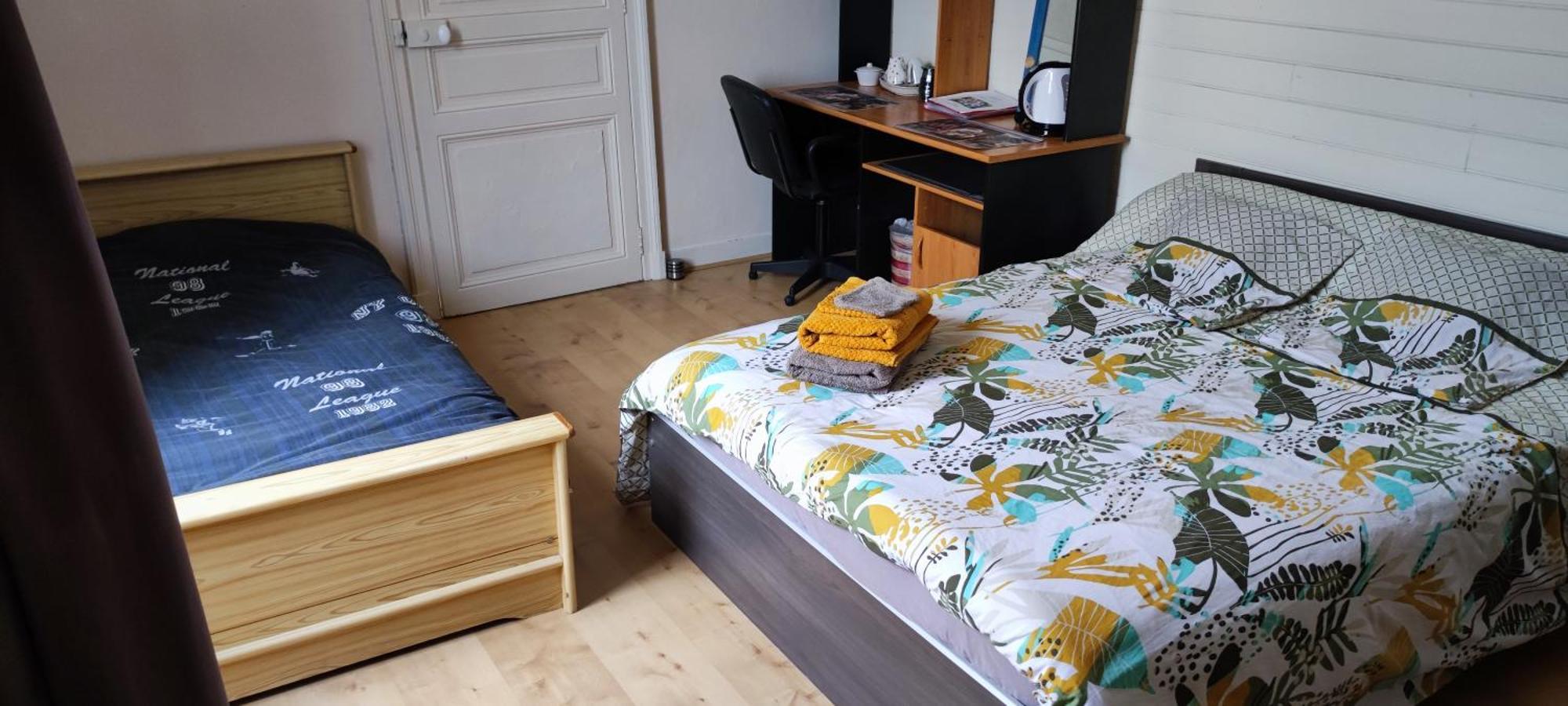 Chambre Chez L'Habitant "Cactus" Une, Deux Ou Trois Personnes Derval Exteriör bild